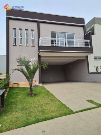 house em Avenida Mario Gil, Loteamento Park Gran Reserve - Indaiatuba - SP