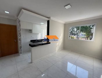 apartment em Rua Saide Haddad Antônio, Santa Amélia - Belo Horizonte - MG