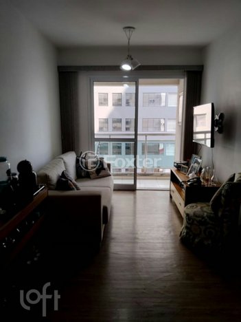 apartment em Avenida Trindade, Bethaville I - Barueri - SP