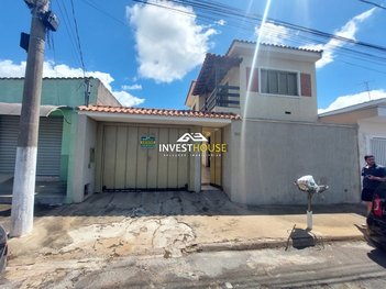 house em Rua Abraão Julião Farah, Jardim Planalto - Guaxupé - MG