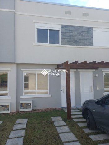 house em Estrada Cristiano Kraemer, Vila Nova - Porto Alegre - RS