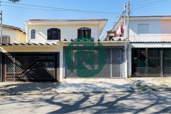 house em Rua Lourenço Nunes, Vila Marari - São Paulo - SP