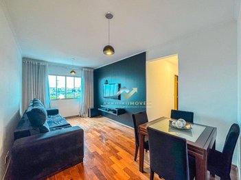 apartment em Avenida Palmares, Vila Palmares - Santo André - SP