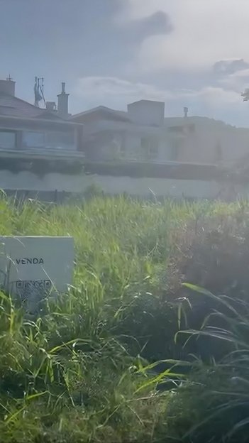 land_lot em Rodovia Jornalista Maurício Sirotsky Sobrinho, Jurerê - Florianópolis - SC