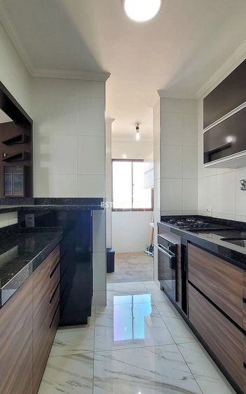 apartment em Avenida 42, Jardim Bela Vista - Rio Claro - SP