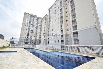 apartment em Rua Francisco Hurtado, Água Funda - São Paulo - SP