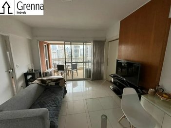 apartment em Rua Mateus Grou, Pinheiros - São Paulo - SP