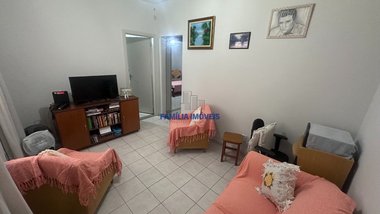apartment em Rua Amazonas, Campo Grande - Santos - SP