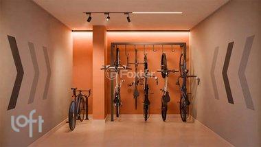 apartment em Lavandisca, Moema Pássaros - São Paulo - SP