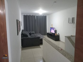 house em Rua Maurício Moura, Cidade Naútica - São Vicente - SP