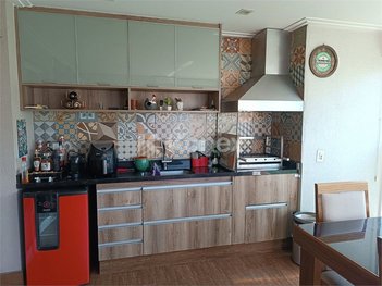 apartment em Rua Belchior de Ordas, Vila Leonor - São Paulo - SP