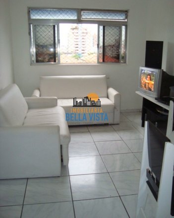 apartment em Avenida Doutor Pedro Lessa, Ponta da Praia - Santos - SP