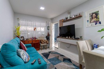 house em Rua Balsaminas, Vila Vitória - Santo André - SP