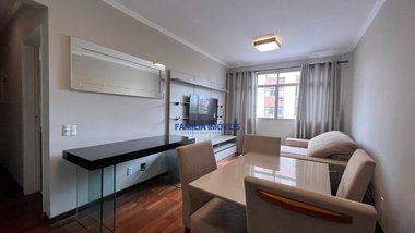 apartment em Rua Pará, Campo Grande - Santos - SP