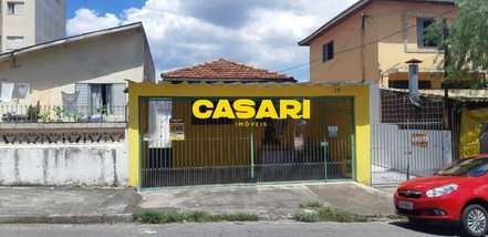 house em Rua Campos de Jordão, Baeta Neves - São Bernardo do Campo - SP