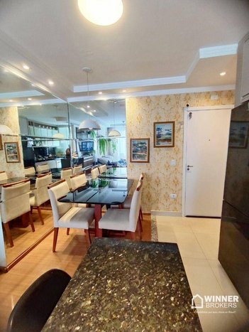 apartment em Avenida Cuiabá, Jardim Imperial - Sarandi - PR