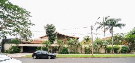 house em Avenida Anhanguera, Alto da Boa Vista - Ribeirão Preto - SP
