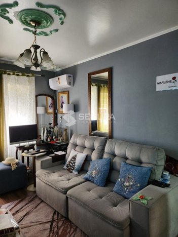 apartment em Rua Doutor Miguel Vieira Ferreira, Nossa Senhora das Graças - Canoas - RS