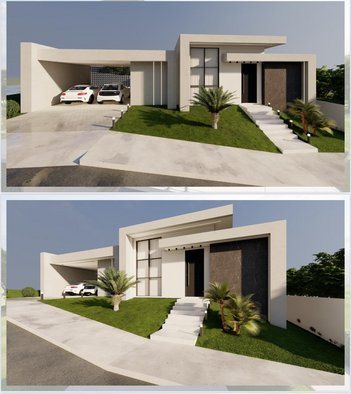 house em Rua Sete, Residencial Parque dos Buritis - Lagoa Santa - MG