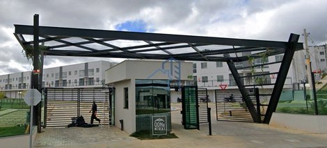 apartment em Rua A, Universidade - Vitória da Conquista - BA