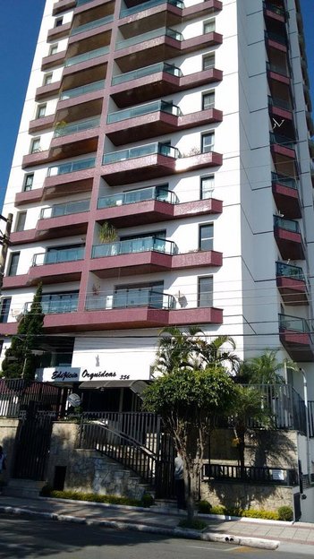 apartment em Rua Quinze de Novembro, Centro - Suzano - SP