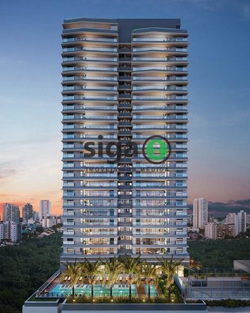 apartment em Rua Joaquim Guarani, Jardim das Acácias - São Paulo - SP