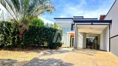 house em Rua Jorge Zattar, Floresta - Joinville - SC