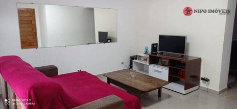 house em Rua Mangericão, Jardim Eliane - São Paulo - SP
