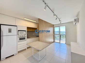apartment em Rua Santos Saraiva, Capoeiras - Florianópolis - SC