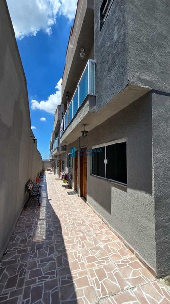 house em Rua Coronel Rodolfo Porto, Vila Monte Santo - São Paulo - SP