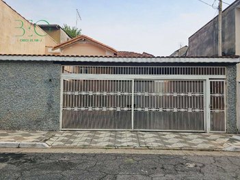 house em Rua Olímpia Vergueiro Rudge, Casa Verde - São Paulo - SP
