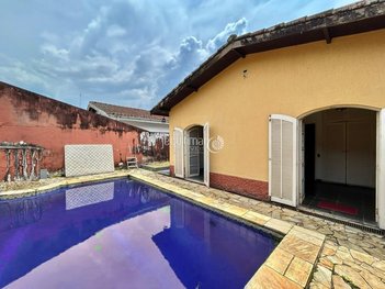 house em Avenida Moysés Sayão, Balneário Praia do Pernambuco - Guarujá - SP