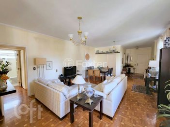 apartment em Alameda Tietê, Cerqueira César - São Paulo - SP