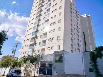 apartment em Rua Dom Pedro II, Cidade Alta - Piracicaba - SP