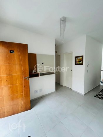apartment em Rua Sílvio de Moura, Vila Dom Pedro I - São Paulo - SP