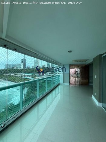 apartment em Avenida Oceânica, Ondina - Salvador - BA