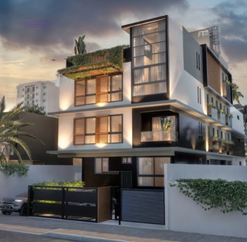 apartment em Avenida Maria Rosa, Manaíra - João Pessoa - PB