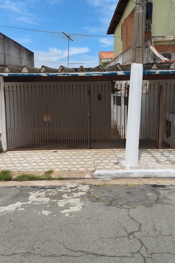 house em Rua Muniz Barreiros, Vila Formosa - São Paulo - SP