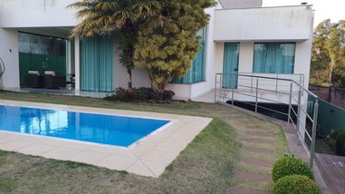 house em Rua dos Flamboyants, Alphaville - Lagoa dos Ingleses - Nova Lima - MG