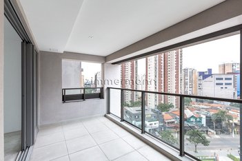 apartment em Avenida Conselheiro Rodrigues Alves, Vila Mariana - São Paulo - SP