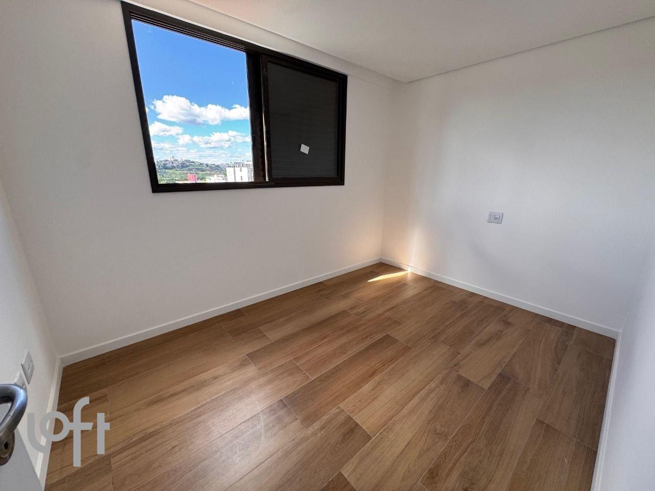 Apartamento com 4 quartos — Jaraguá, Belo Horizonte
