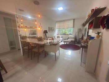 apartment em SQS 410, Asa Sul - Brasília - DF