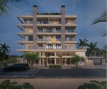 apartment em Rua Afonso Cardoso da Veiga, Canasvieiras - Florianópolis - SC