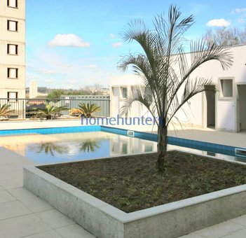 apartment em Avenida Synesio Siqueira, Fazenda São Quirino - Campinas - SP