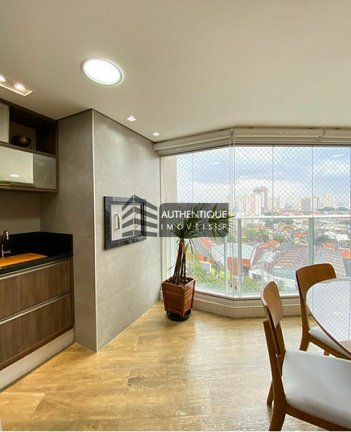 apartment em Rua Florianópolis, Vila Bertioga - São Paulo - SP
