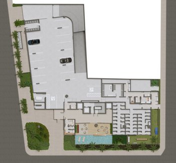 apartment em Avenida Nereu Ramos, Centro - Balneário Piçarras - SC
