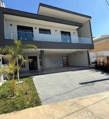 house em Rua Padre Lívio Emílio Calliari, Parque Ibiti Reserva - Sorocaba - SP