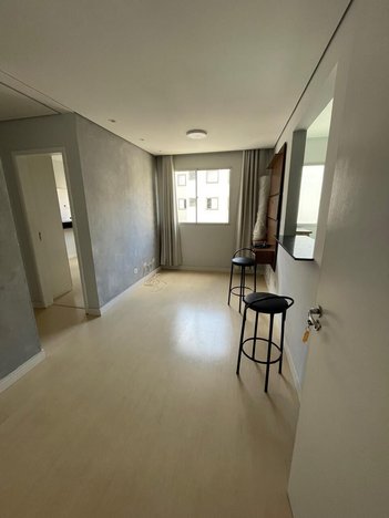 apartment em Rua Masuzo Naniwa, Vila Mogilar - Mogi das Cruzes - SP