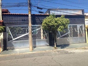 house em Rua Antônio Amaro, Parque Casa de Pedra - São Paulo - SP