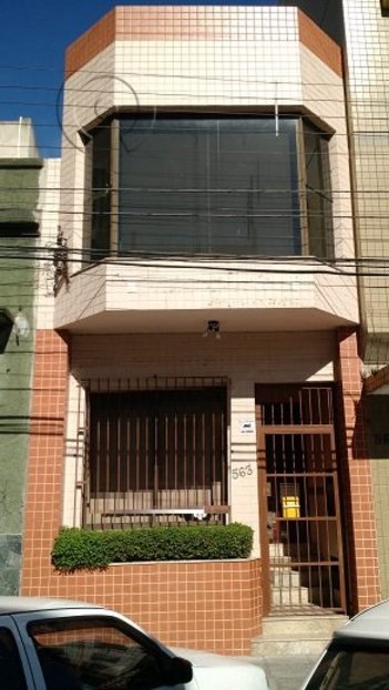 commercial_building em 19 de Fevereiro, Centro - Rio Grande - RS